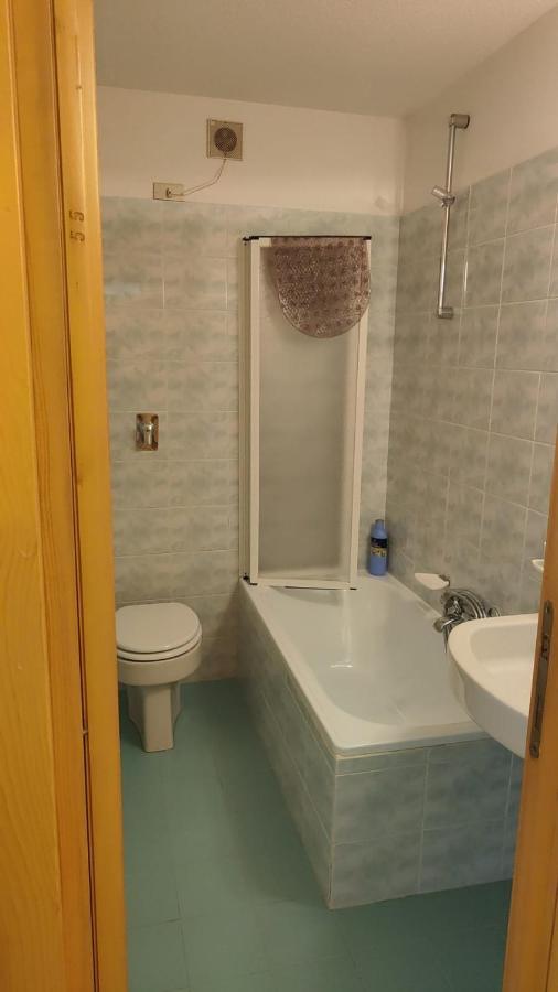 Sasso Rosso Apartment 佛加里达 外观 照片