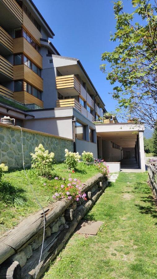 Sasso Rosso Apartment 佛加里达 外观 照片