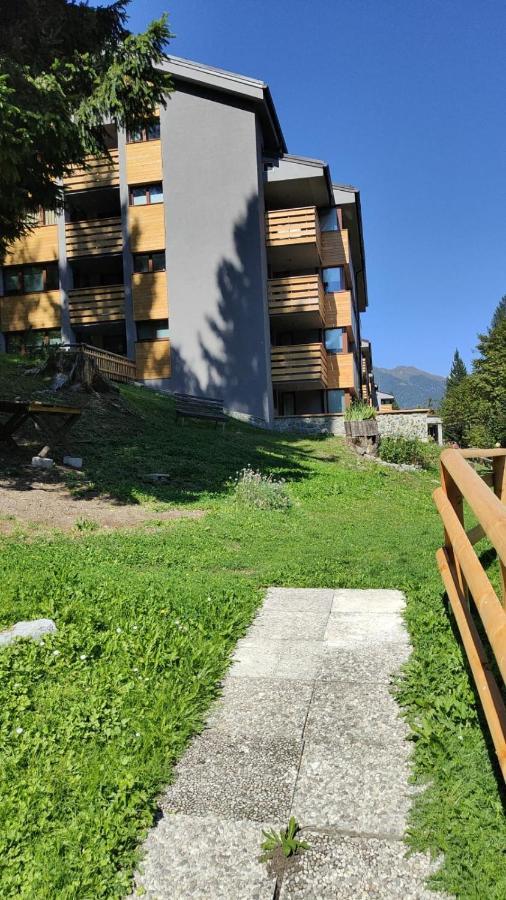 Sasso Rosso Apartment 佛加里达 外观 照片