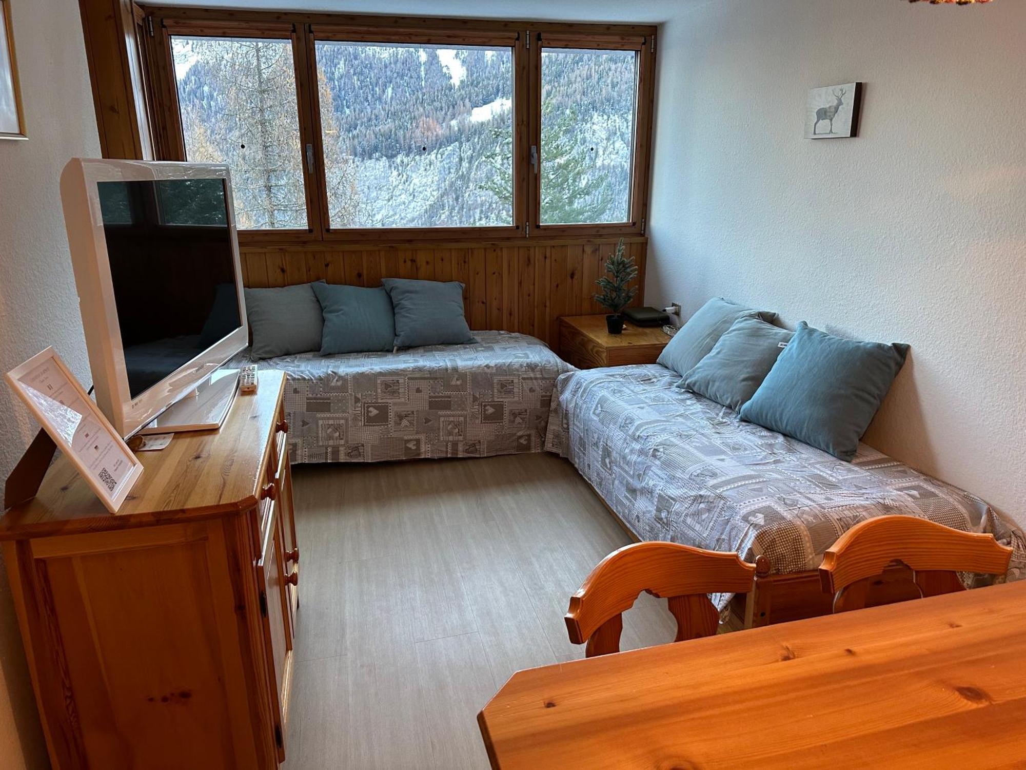 Sasso Rosso Apartment 佛加里达 外观 照片